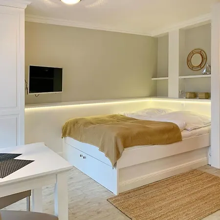 Belvedere, Whg 21 Apartment *