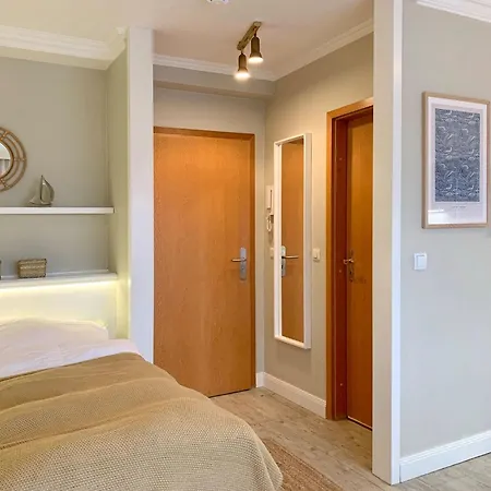 Apartment Belvedere, Whg 21 *