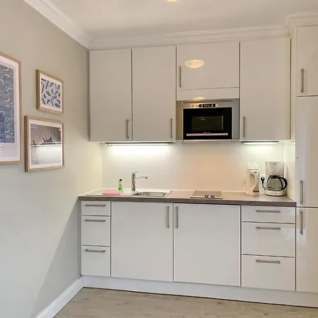 Belvedere, Whg 21 Apartment *