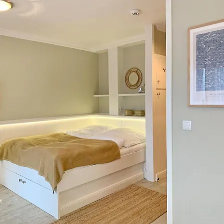 Apartamento Belvedere, Whg 21 Westerland